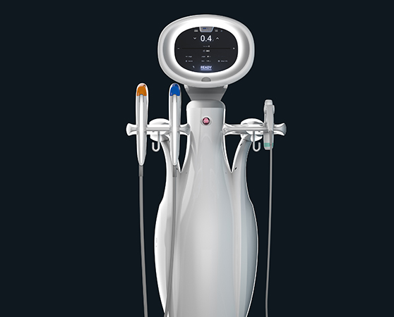 高品質な医療機器を導入しています