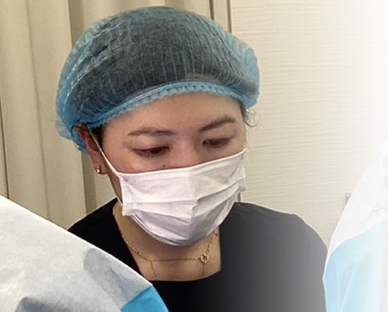 婦人形成術への圧倒的こだわり